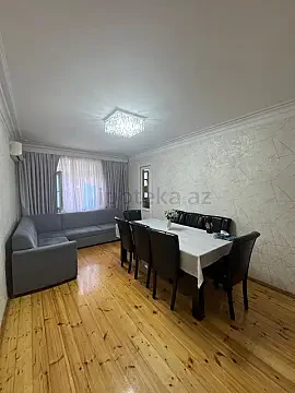 Satılır 5 otaqlı köhnə tikili 106 m² — Bakı, Badamdar 5 otaq 106.00 m²
