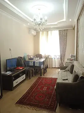 Satılır 2 otaqlı yeni tikili 50 m² — Bakı, Badamdar 2 otaq 50.00 m²
