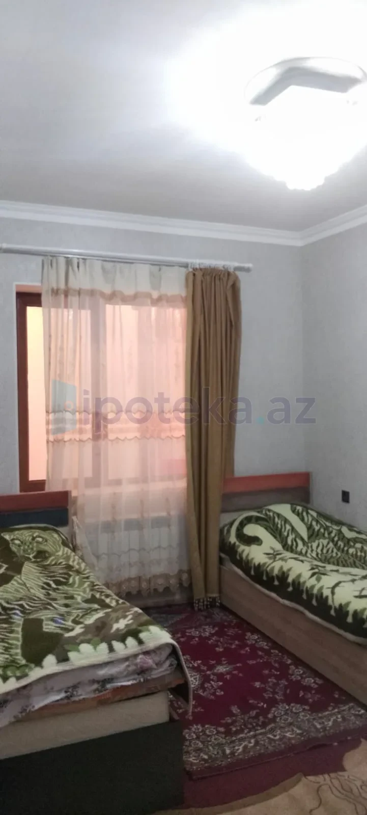 Satılır 2 otaqlı yeni tikili 74 m²