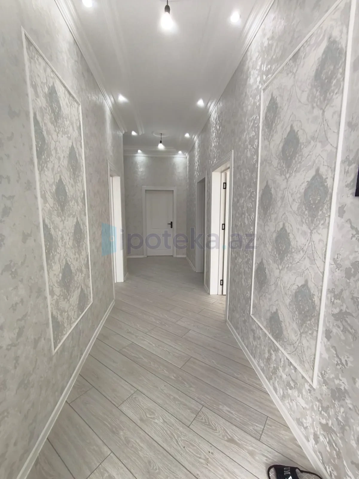 Satılır 4 otaqlı həyət evi 125 m²