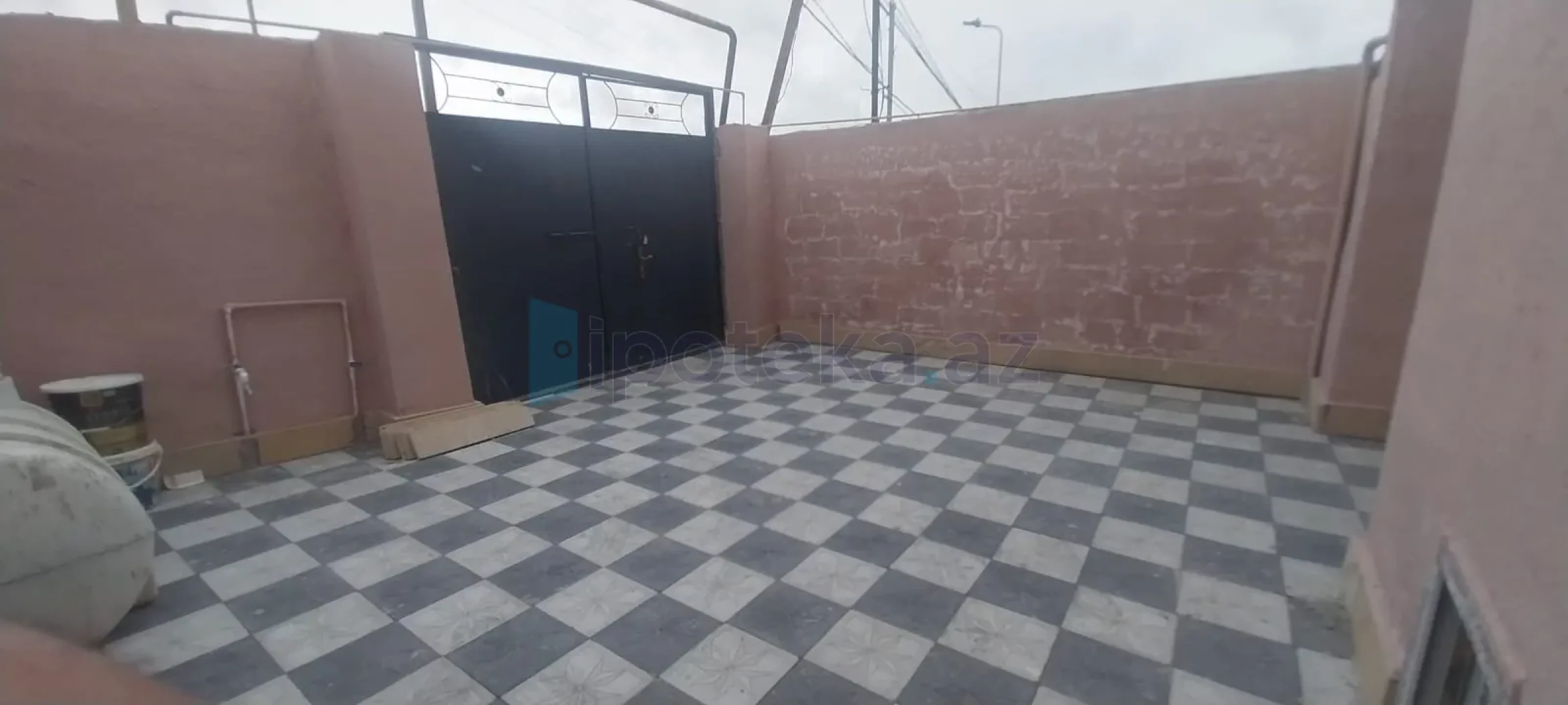 Satılır 4 otaqlı həyət evi 120 m²