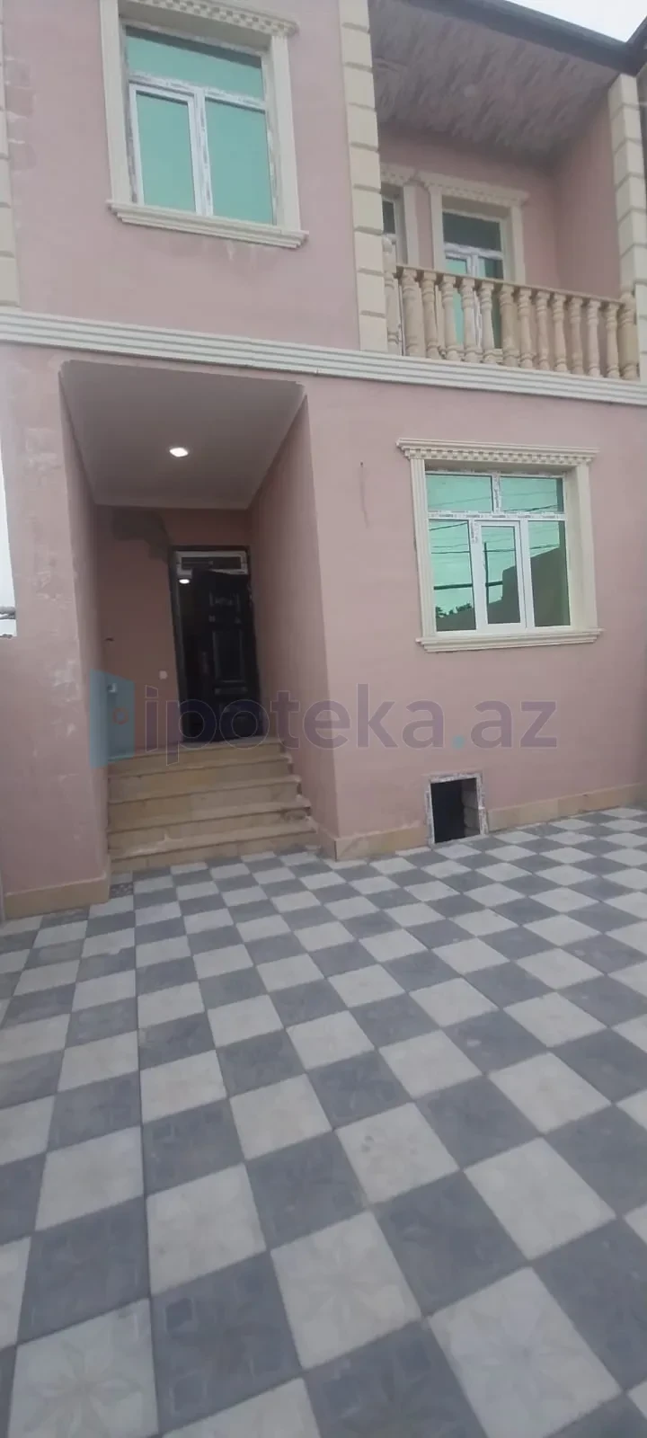 Satılır 4 otaqlı həyət evi 120 m²