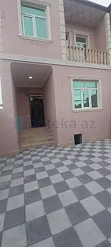Satılır 4 otaqlı həyət evi 120 m² — Bakı 4 otaq 120.00 m²