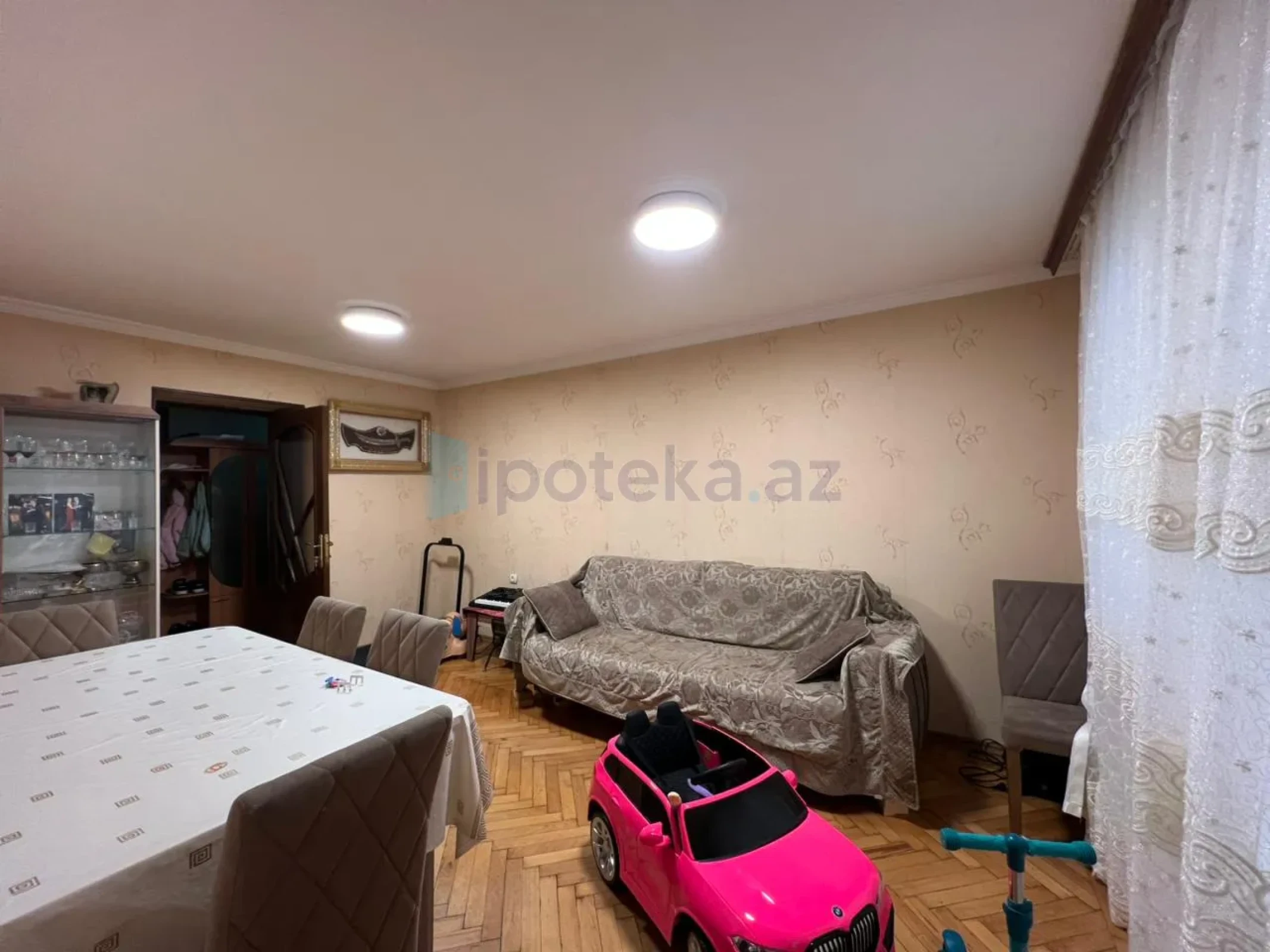 Satılır 3 otaqlı köhnə tikili 70 m²