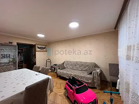 Satılır 3 otaqlı köhnə tikili 70 m² — Bakı, Yasamal 3 otaq 70.00 m²