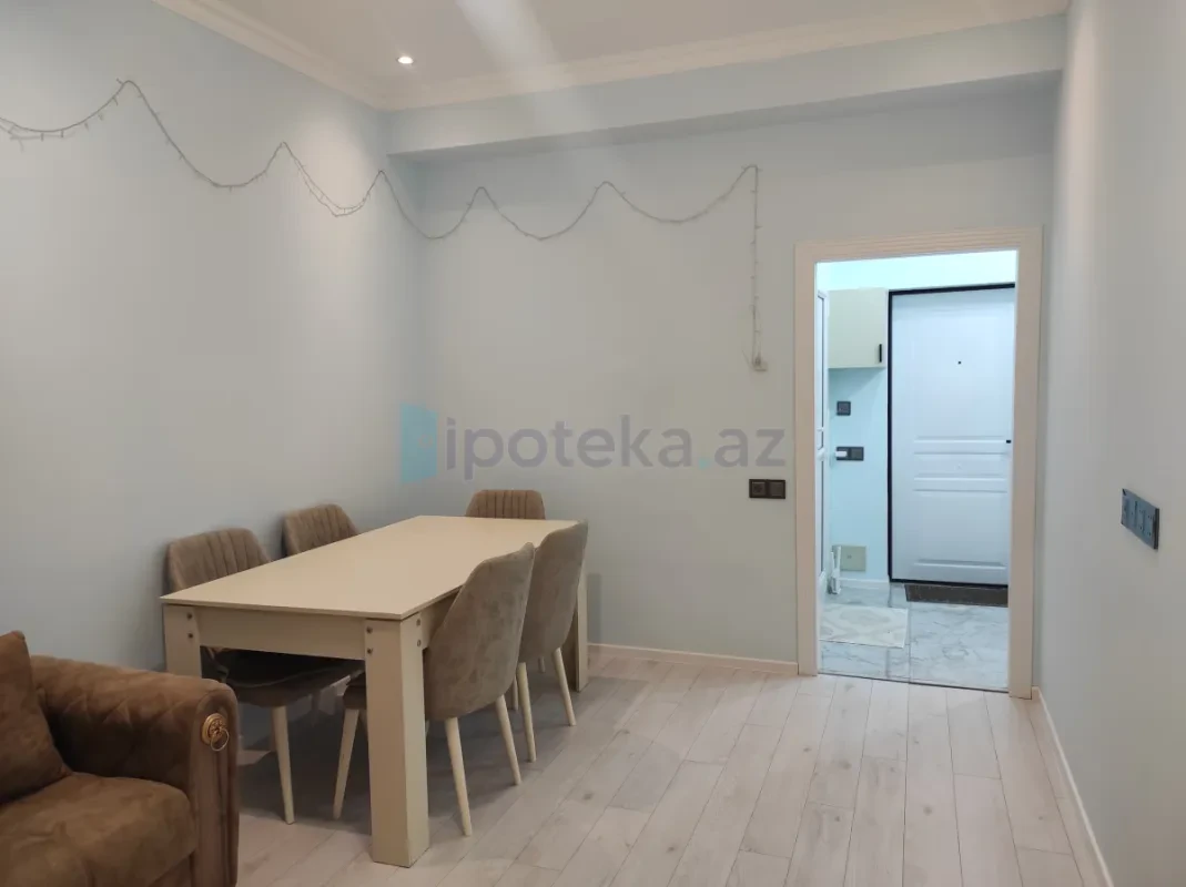 Satılır 3 otaqlı yeni tikili 66 m²