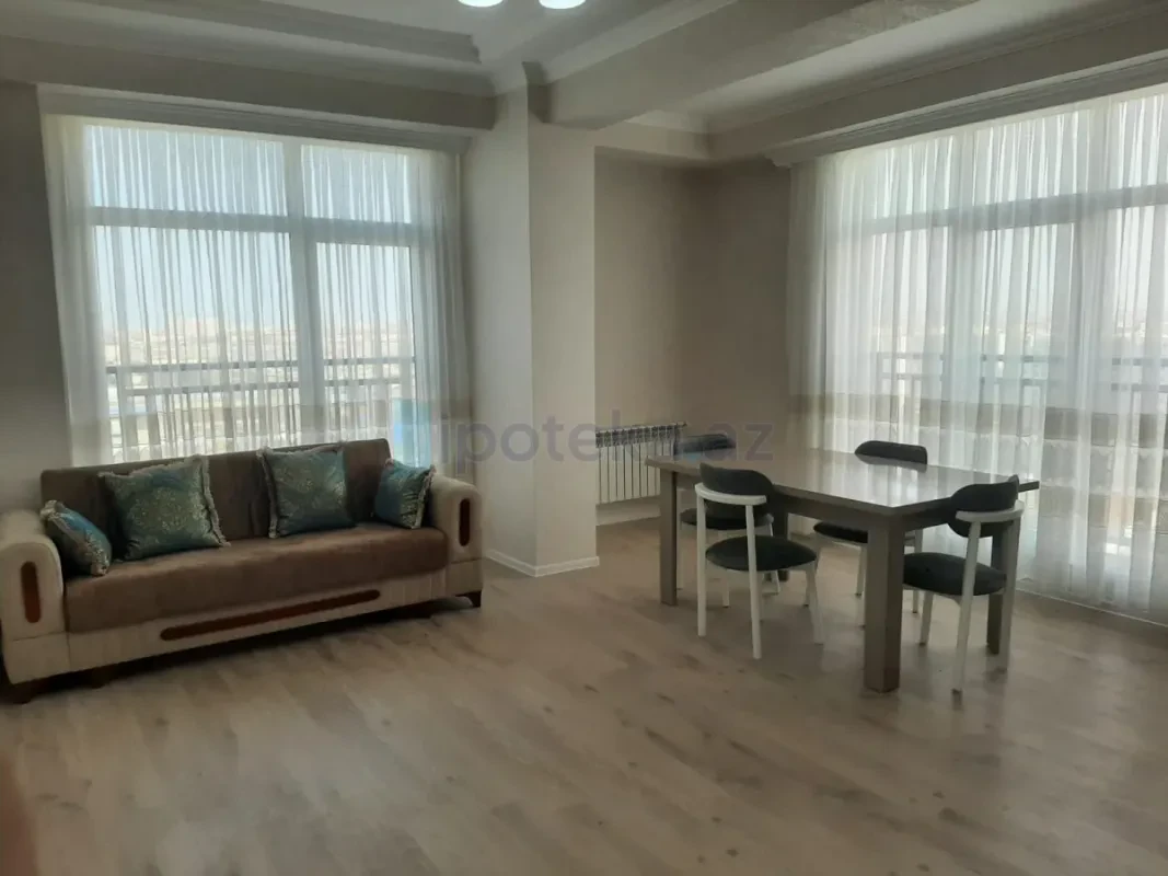 Satılır 2 otaqlı yeni tikili 93 m²