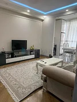 Satılır 2 otaqlı yeni tikili 58 m² — Bakı 2 otaq 58.00 m²