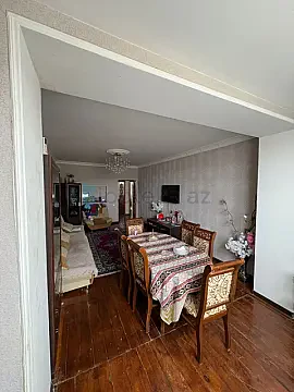 Satılır 3 otaqlı köhnə tikili 104 m² — Bakı, Xəzər 3 otaq 104.00 m²