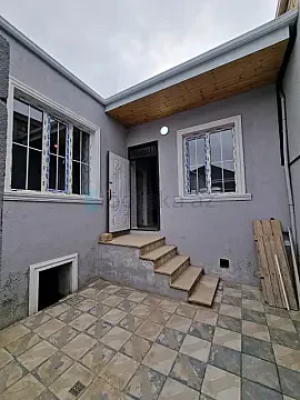 Satılır 3 otaqlı həyət evi 60 m² — Bakı, Masazır 3 otaq 60.00 m²