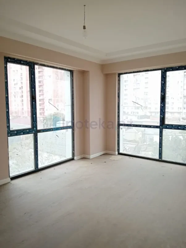 Satılır 3 otaqlı yeni tikili 99.7 m²