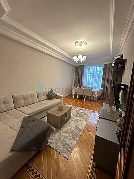 Satılır 2 otaqlı yeni tikili 85 m² — Bakı, Xətai 2 otaq 85.00 m²