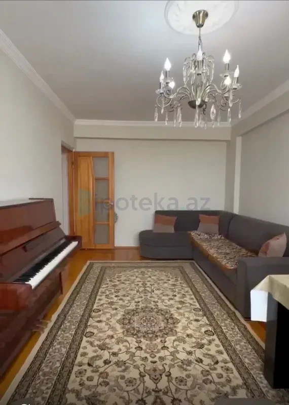 Satılır 2 otaqlı yeni tikili 67.2 m²