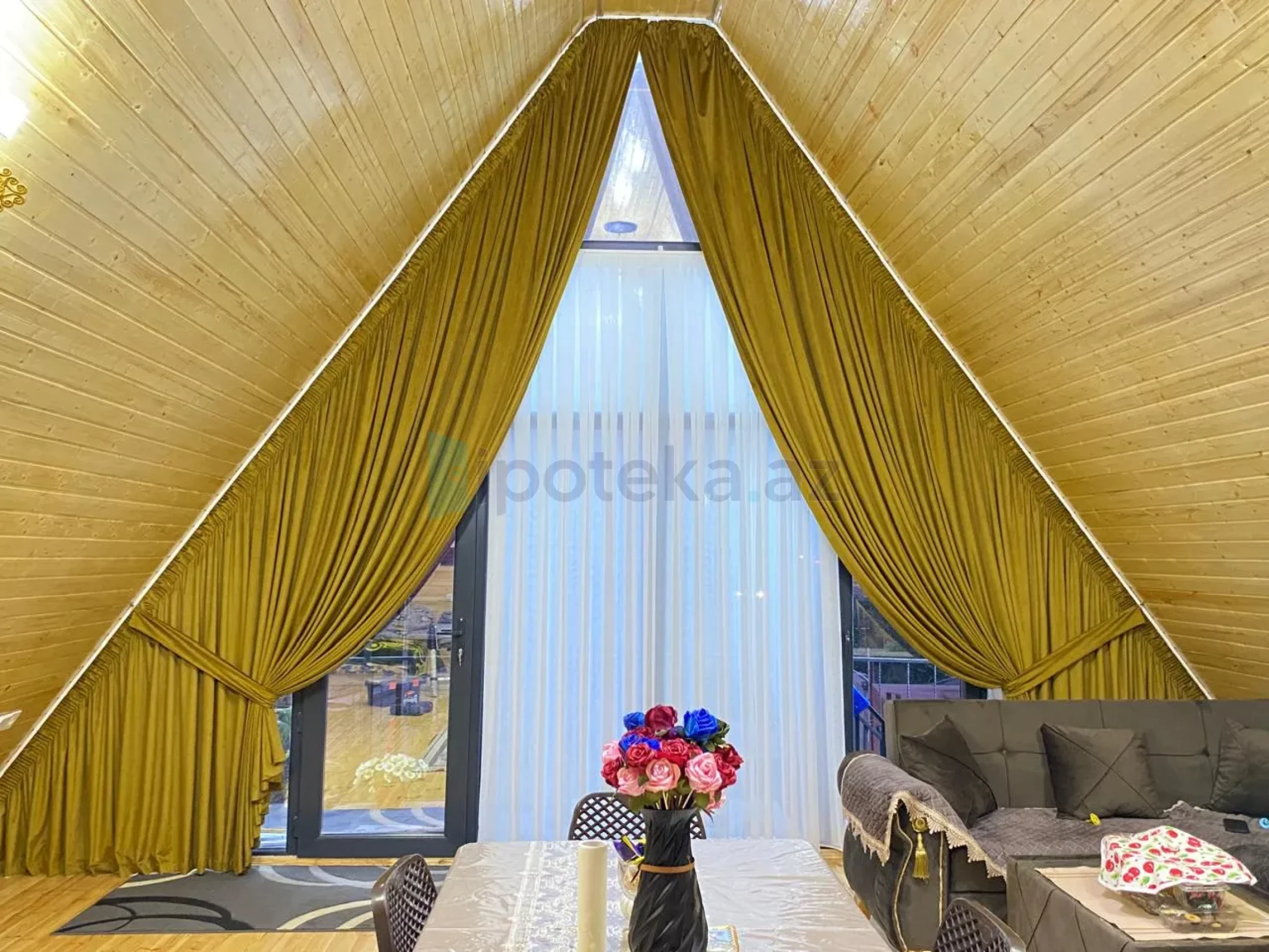 Satılır 4 otaqlı həyət evi 140 m²