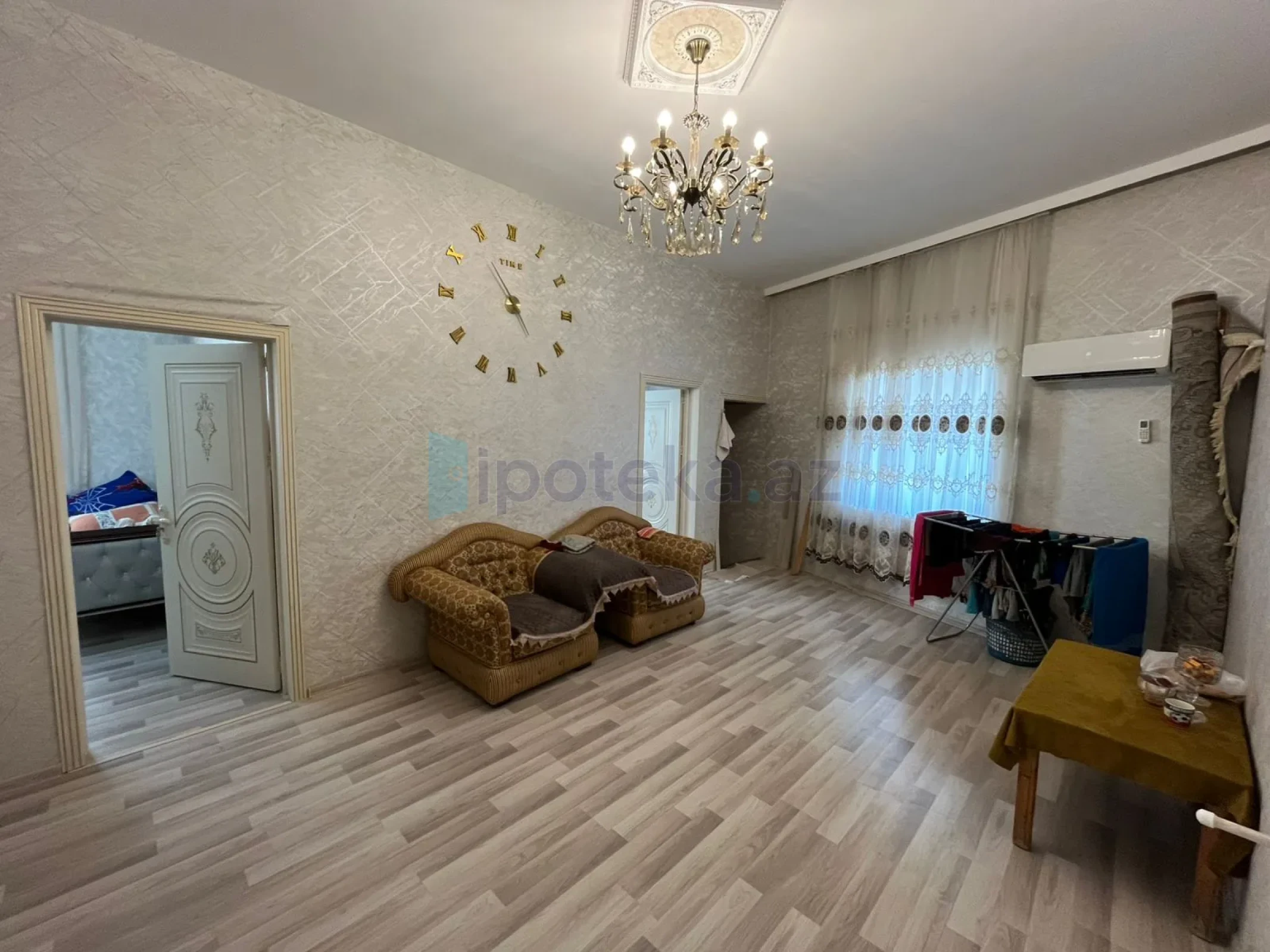 Satılır 4 otaqlı həyət evi 140 m²