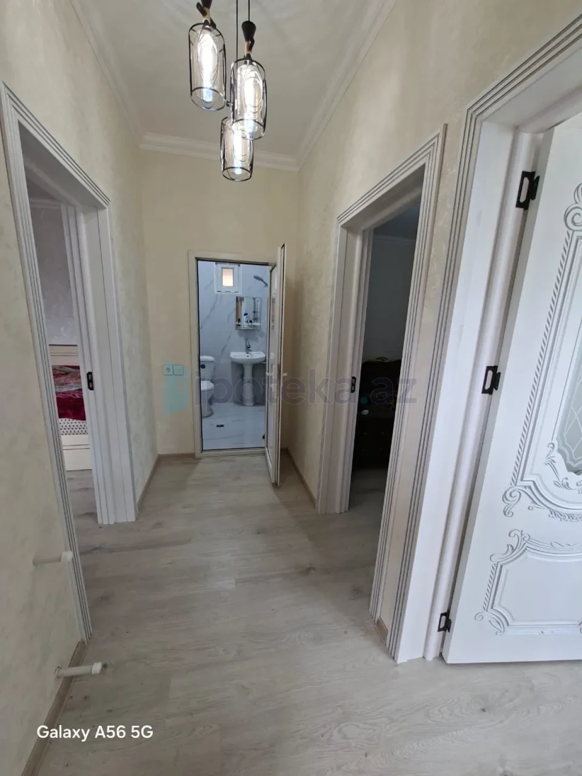 Satılır 5 otaqlı həyət evi 140 m²