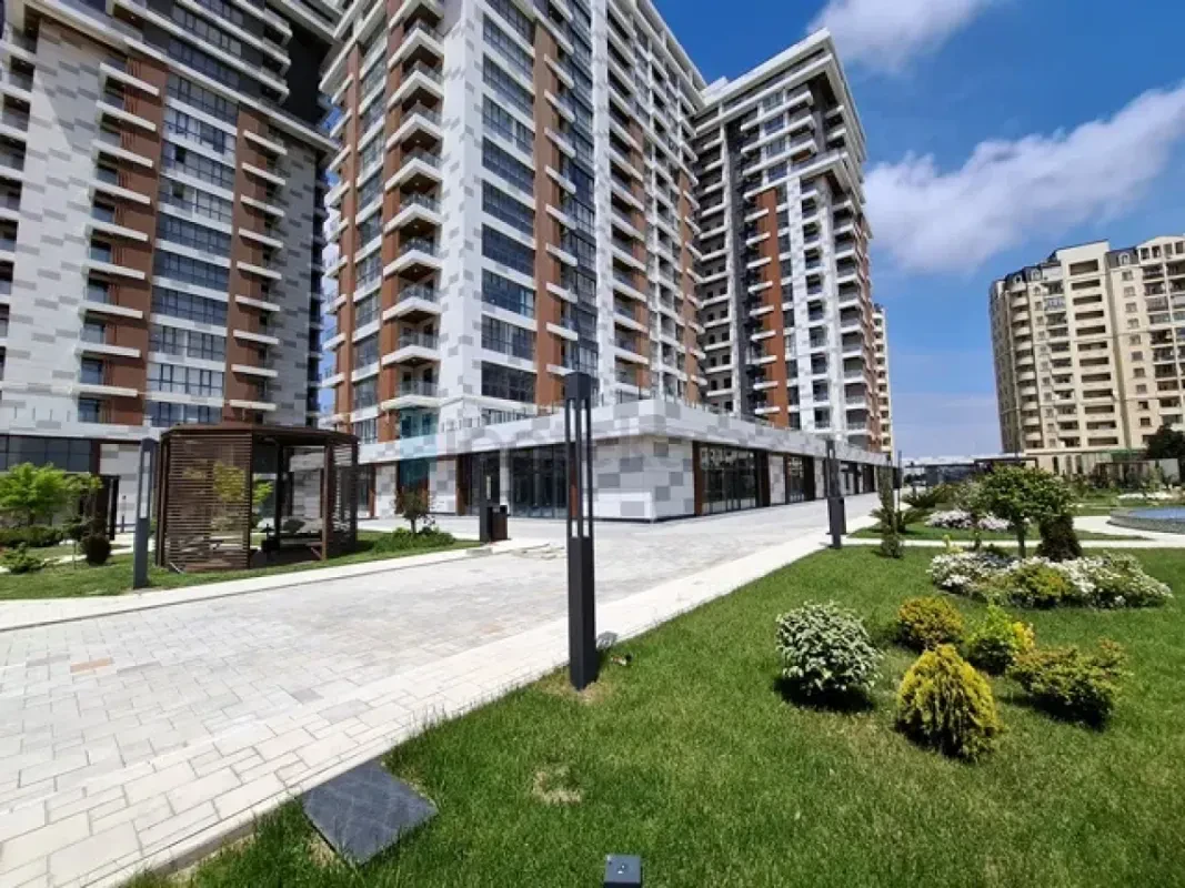 Satılır 1 otaqlı yeni tikili 59 m²