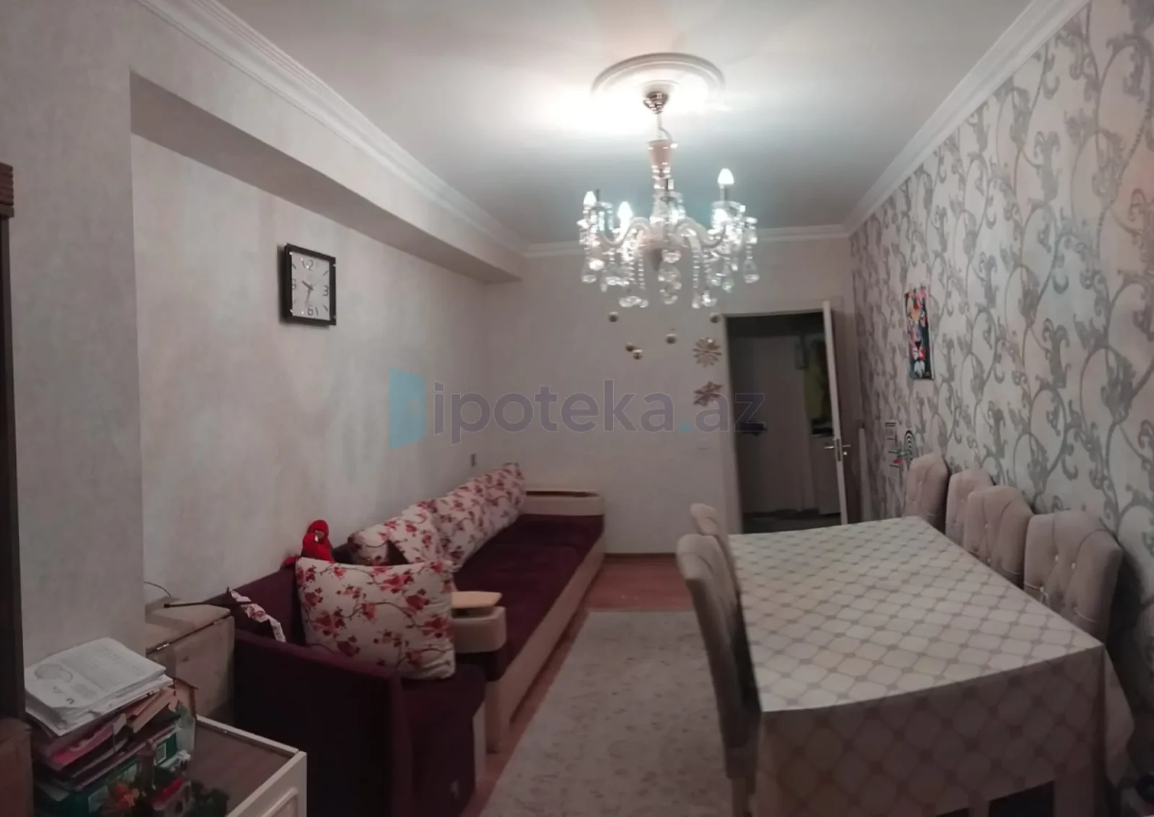 Satılır 3 otaqlı yeni tikili 83.4 m²