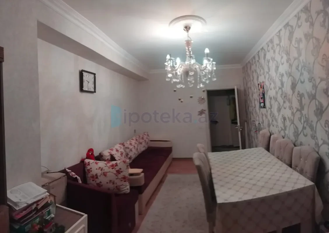 Satılır 3 otaqlı yeni tikili 83.4 m²