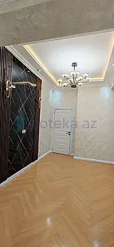 Satılır 2 otaqlı yeni tikili 45 m² — Bakı 2 otaq 45.00 m²