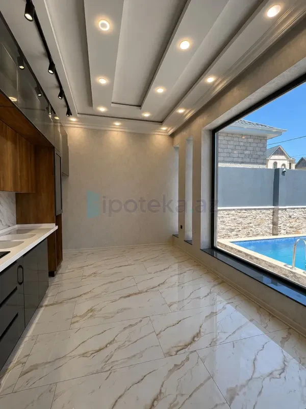 Satılır 5 otaqlı həyət evi 160 m²