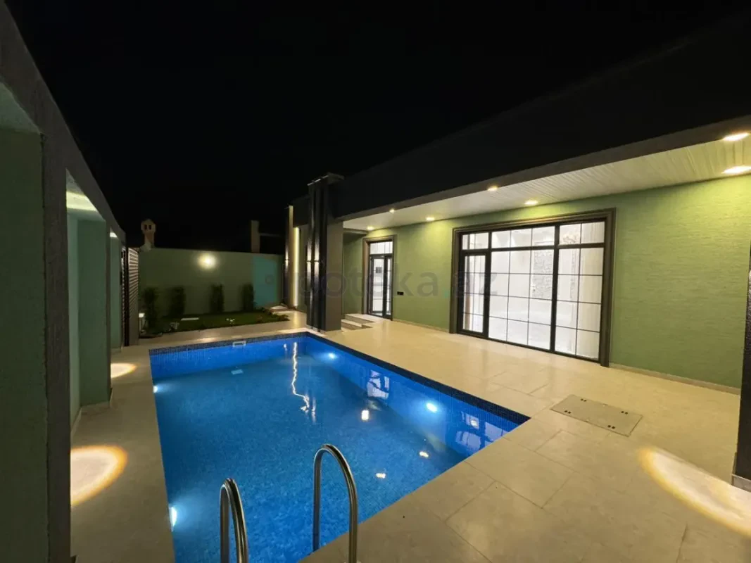 Satılır 4 otaqlı həyət evi 160 m²