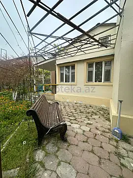 Satılır 3 otaqlı həyət evi 120 m² — Bakı, Şüvəlan 3 otaq 120.00 m²