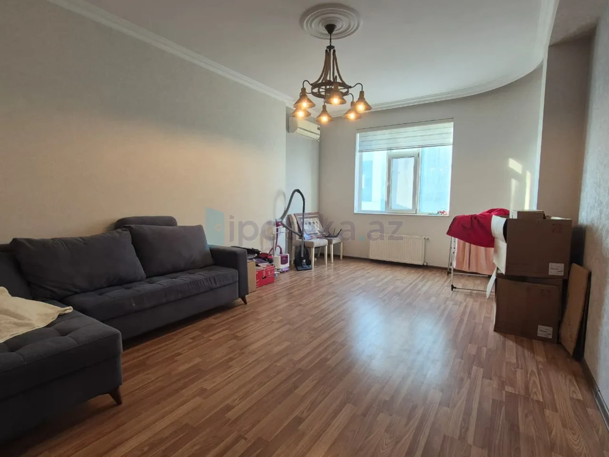 Satılır 2 otaqlı yeni tikili 76 m²