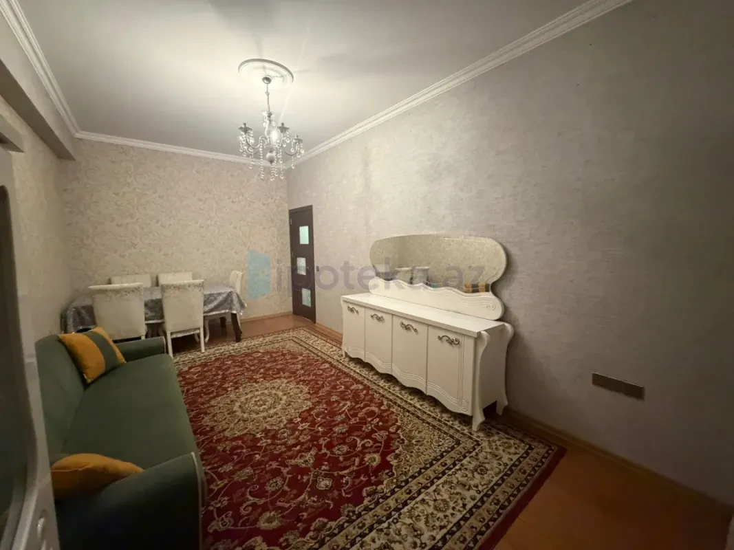 Satılır 3 otaqlı yeni tikili 77 m²