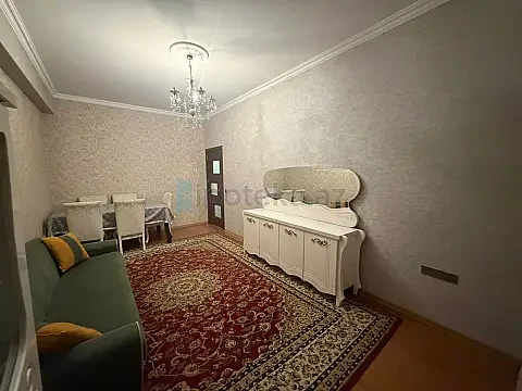 Satılır 3 otaqlı yeni tikili 77 m² — Bakı 3 otaq 77.00 m²