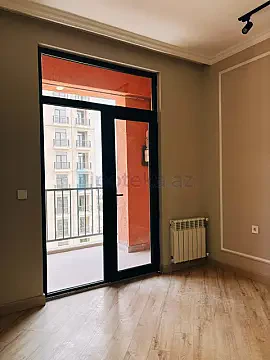 Satılır 2 otaqlı yeni tikili 64 m² — Bakı, Binəqədi 2 otaq 64.00 m²
