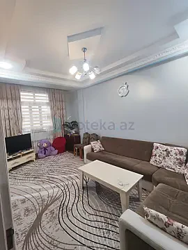 Satılır 3 otaqlı yeni tikili 62 m² — Bakı, Masazır 3 otaq 62.00 m²