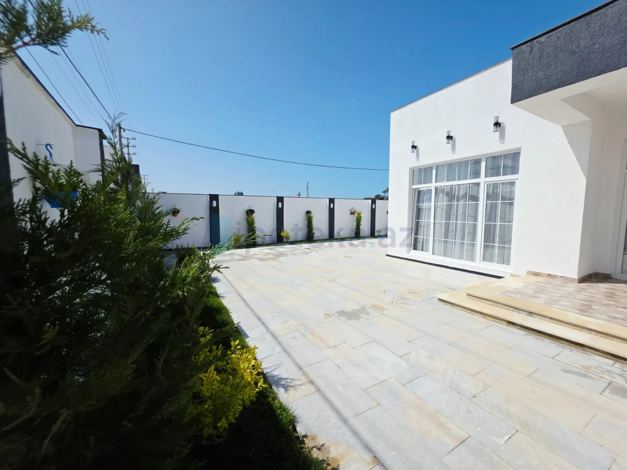 Satılır 4 otaqlı həyət evi 150 m²