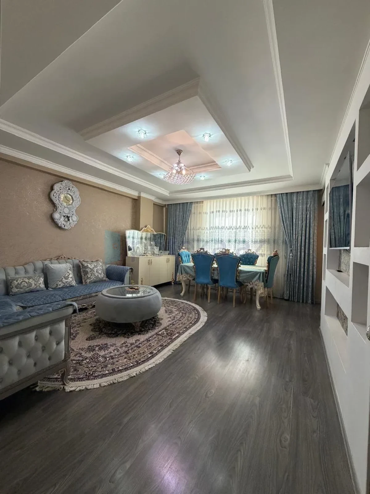 Satılır 3 otaqlı yeni tikili 97 m²