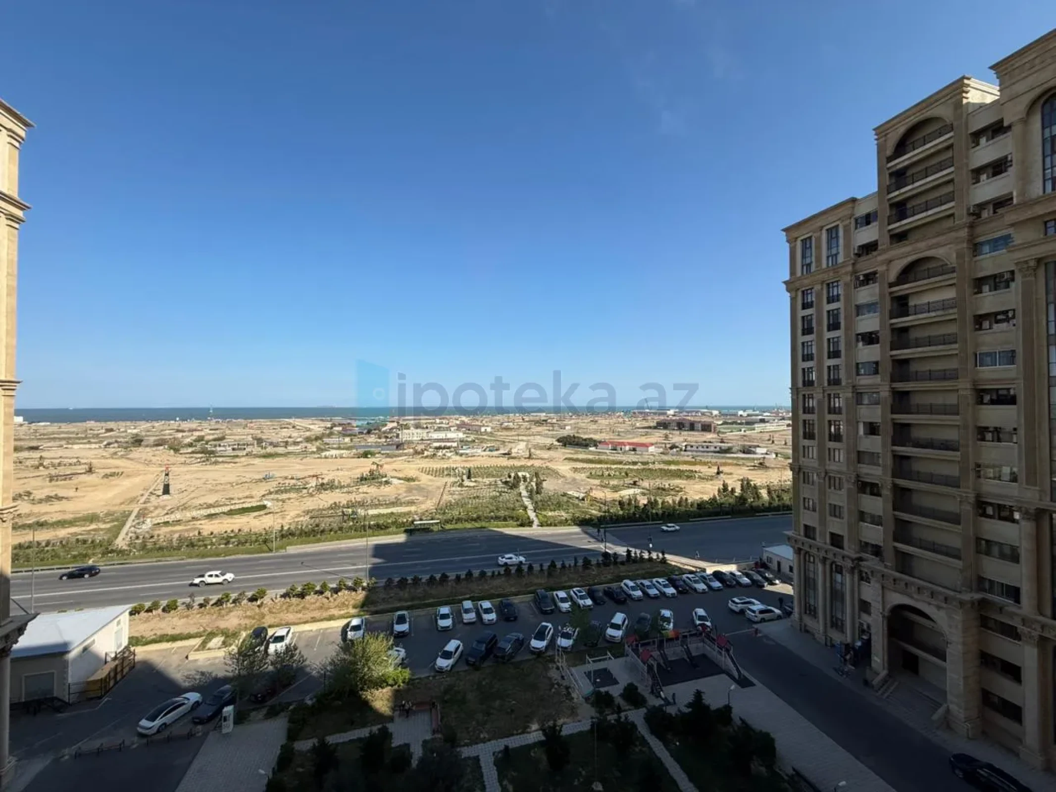 Satılır 3 otaqlı yeni tikili 120 m²