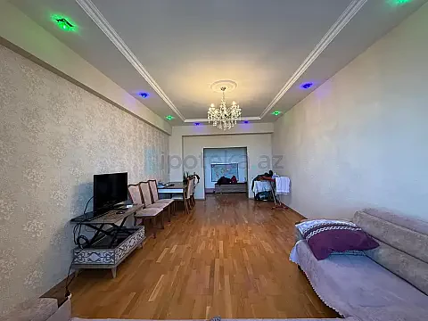 Satılır 3 otaqlı yeni tikili 120 m² — Bakı, Bayıl 3 otaq 120.00 m²