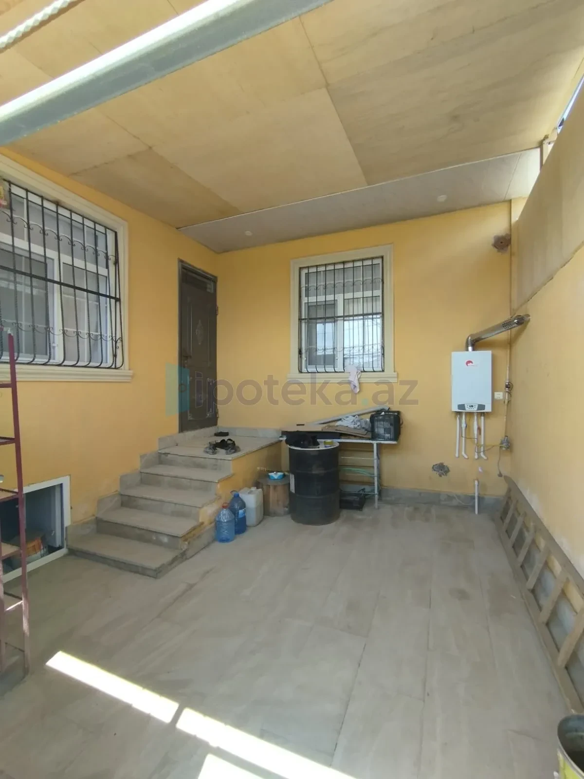 Satılır 3 otaqlı həyət evi 76 m²