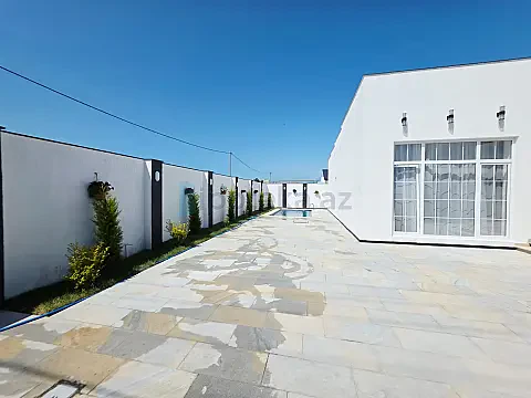 Satılır 4 otaqlı həyət evi 150 m² — Bakı, Şüvəlan 4 otaq 150.00 m²