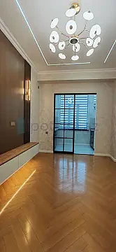 Satılır 2 otaqlı yeni tikili 46 m² — Bakı 2 otaq 46.00 m²