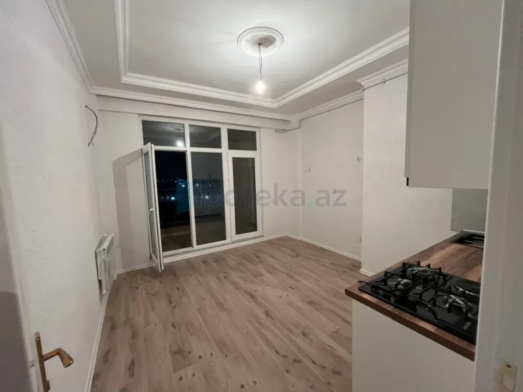 Satılır 2 otaqlı yeni tikili 48 m²