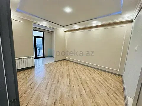 Satılır 2 otaqlı yeni tikili 60 m² — Bakı 2 otaq 60.00 m²