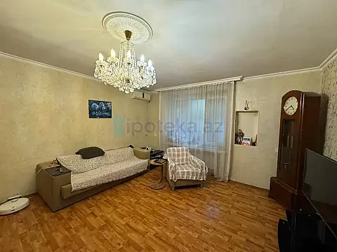 Satılır 3 otaqlı köhnə tikili 80 m² — Bakı, Nəsimi 3 otaq 80.00 m²