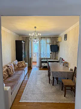 Satılır 3 otaqlı köhnə tikili 61 m² — Bakı, Nizami 3 otaq 61.00 m²
