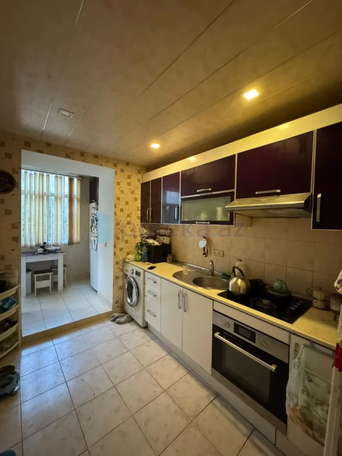 Satılır 3 otaqlı köhnə tikili 80 m²