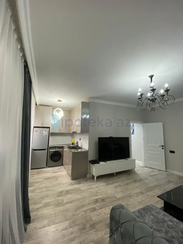 Satılır 2 otaqlı köhnə tikili 50 m²