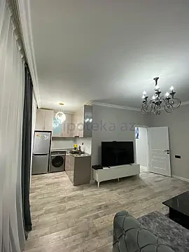 Satılır 2 otaqlı köhnə tikili 50 m² — Bakı, Əmircan 2 otaq 50.00 m²