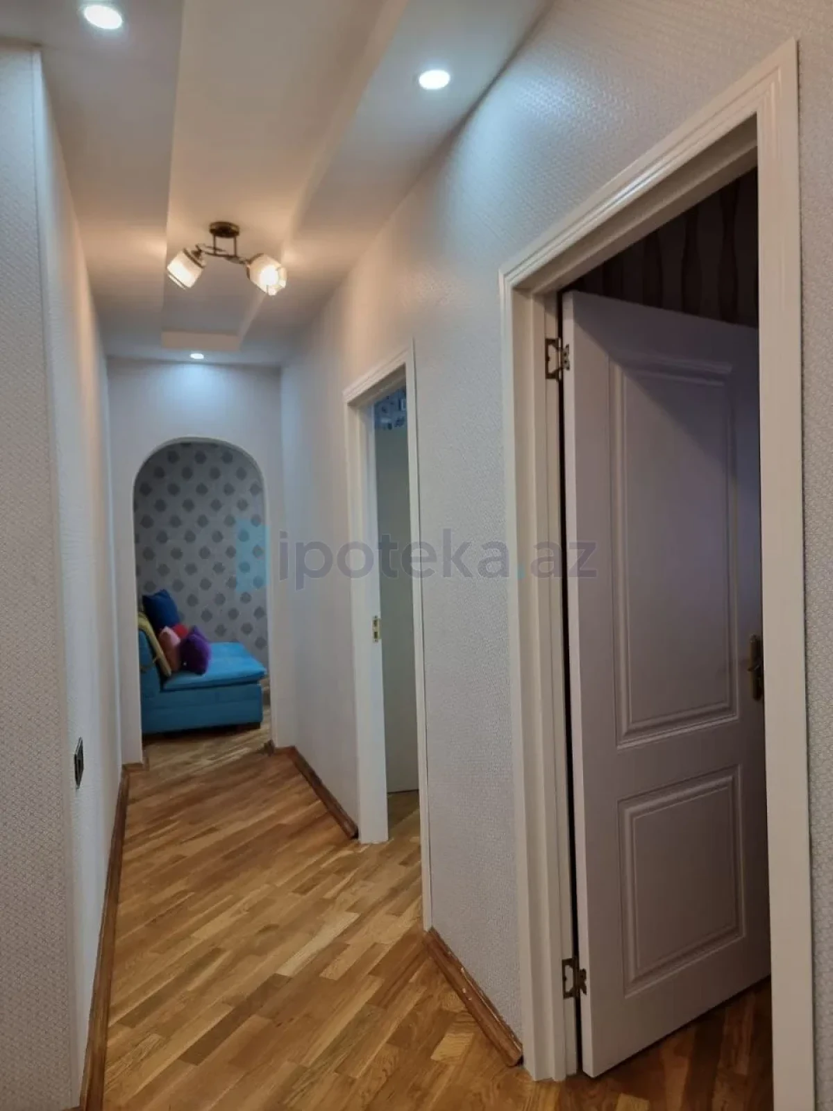Satılır 3 otaqlı yeni tikili 113 m²