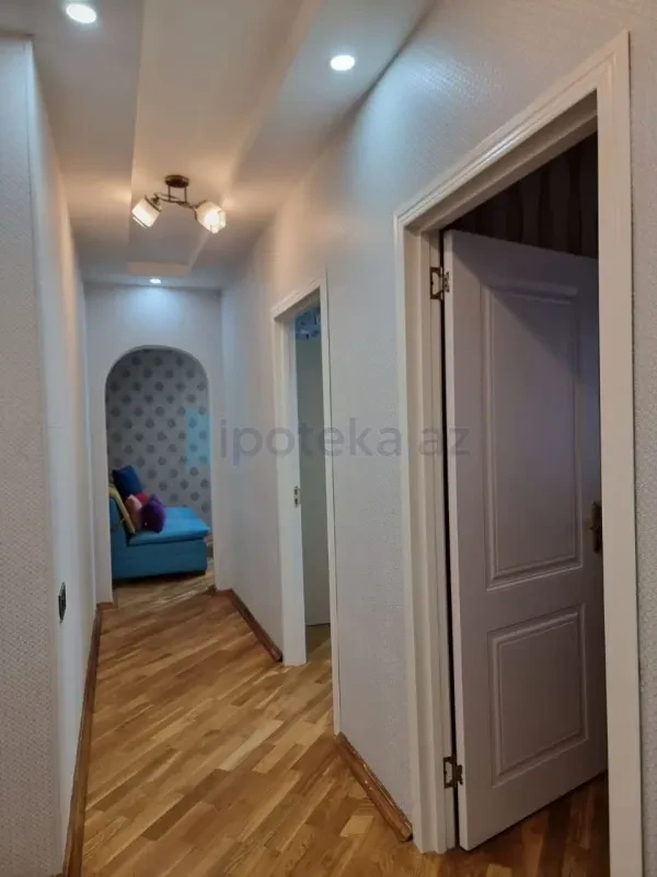 Satılır 3 otaqlı yeni tikili 113 m²