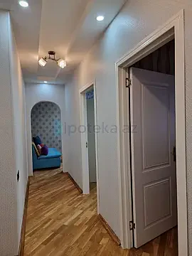 Satılır 3 otaqlı yeni tikili 113 m² — Bakı, Bakıxanov 3 otaq 113.00 m²