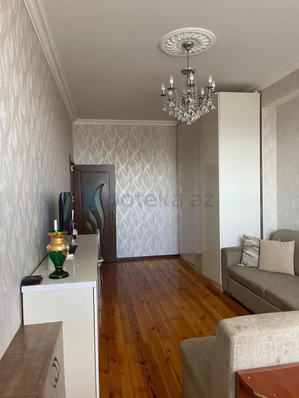Satılır 2 otaqlı yeni tikili 65 m²